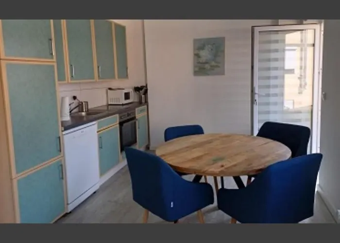 Bola 40 3 Schlafzimmer Einzelbetten Apartment *