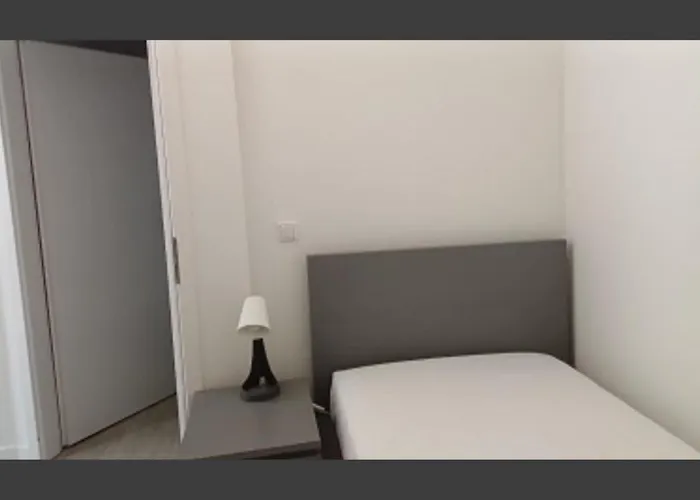 Apartment Bola 40 3 Schlafzimmer Einzelbetten Hamburg