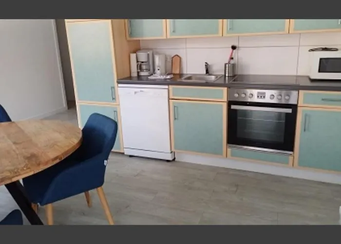 Bola 40 3 Schlafzimmer Einzelbetten * Hamburg